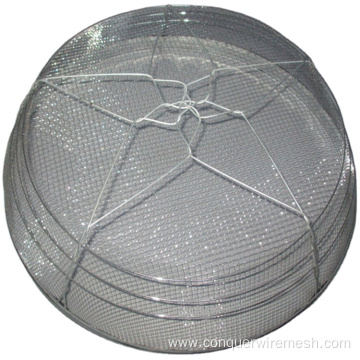 Wholesale Galvanized Square industrial wire mesh